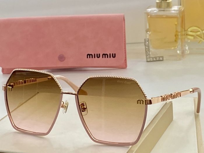 Miu Miu Sunglasses Top Quality MMS00016